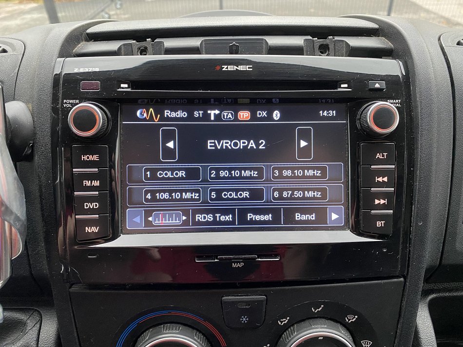 Citroën Jumper 2.2HDi  L1H1