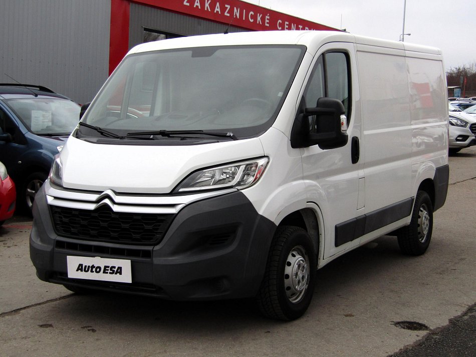 Citroën Jumper 2.2HDi  L1H1