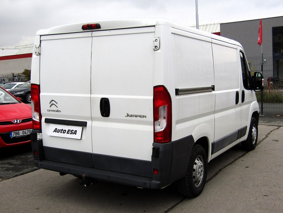 Citroën Jumper 2.2HDi  L1H1