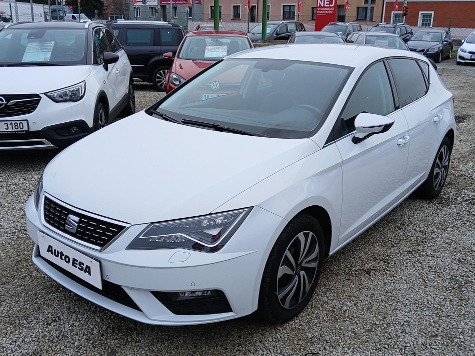 Seat Leon 1.4 TSi Xcellence