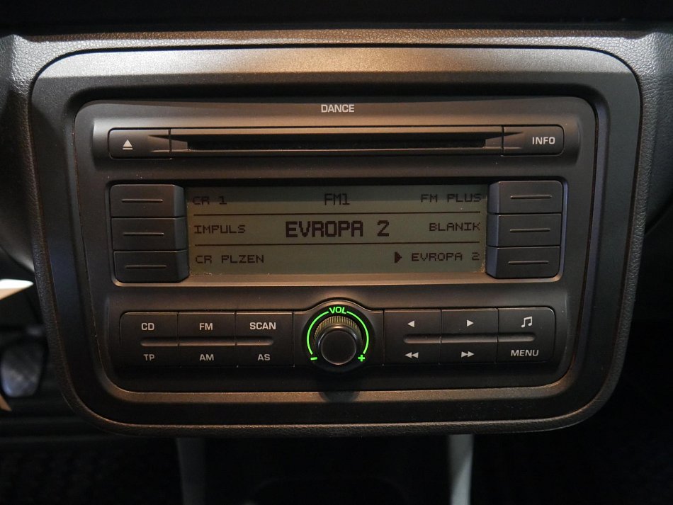 Škoda Fabia II 1.2i 