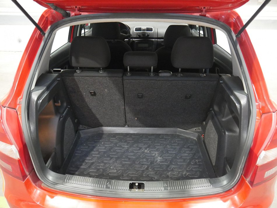 Škoda Fabia II 1.2i 