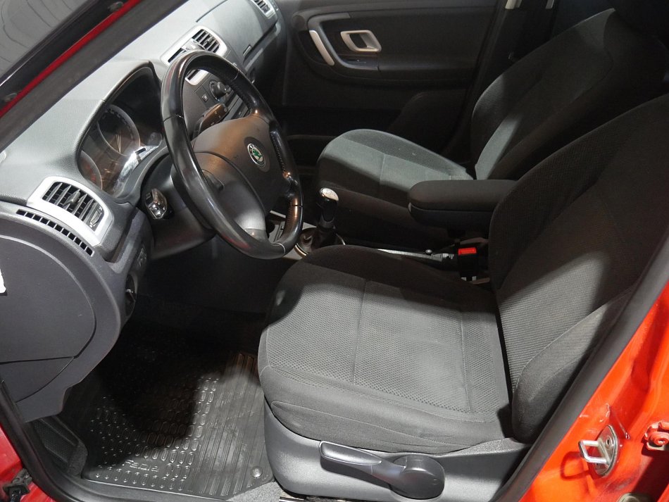 Škoda Fabia II 1.2i 