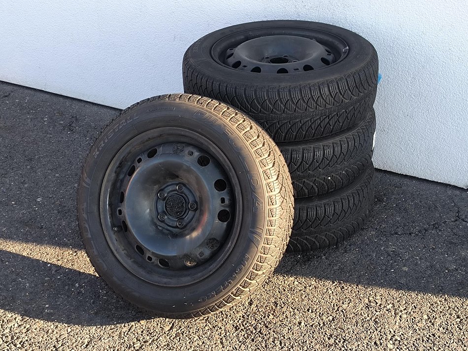 Škoda Fabia III 1.2 TSI 