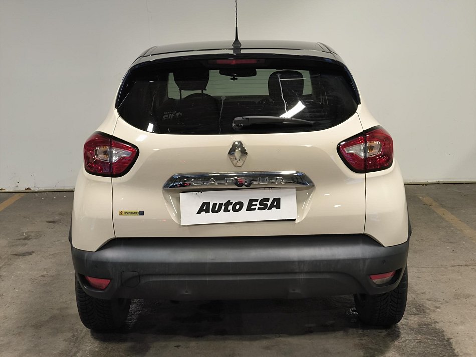 Renault Captur 0.9tce 