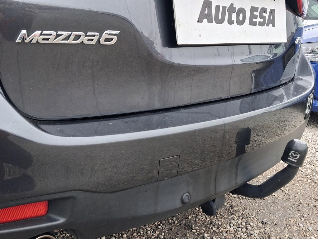 Mazda 6 2.0i 