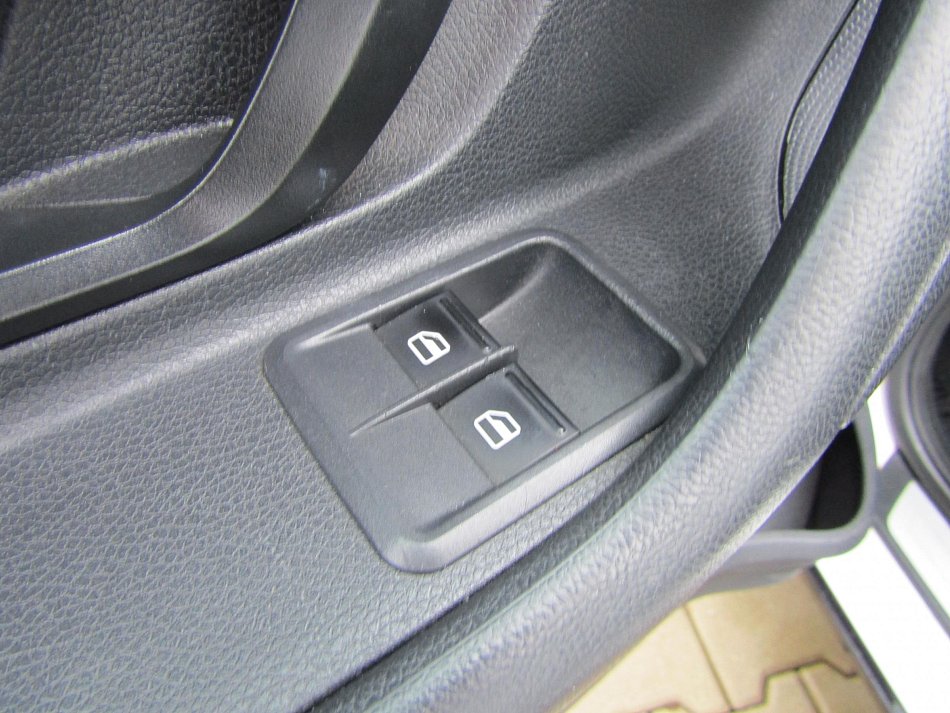 Škoda Fabia II 1.2 TSi 