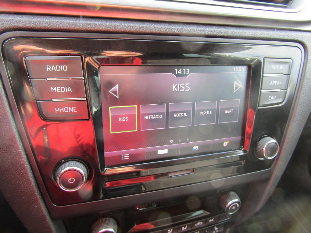 Škoda Rapid 1.0 TSi Style