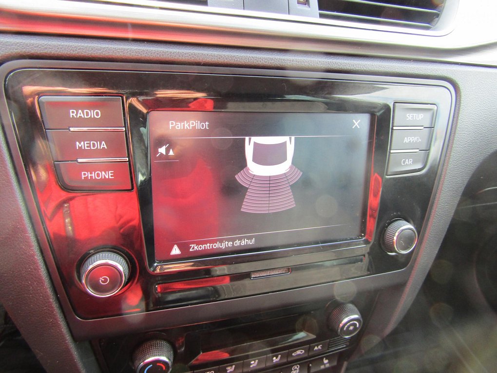 Škoda Rapid 1.0 TSi Style