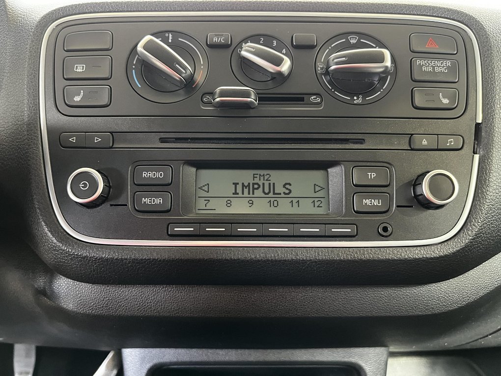 Škoda Citigo 1.0 MPi Elegance