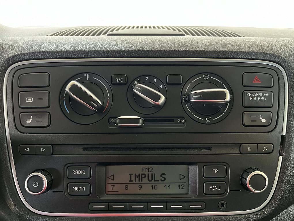 Škoda Citigo 1.0 MPi Elegance