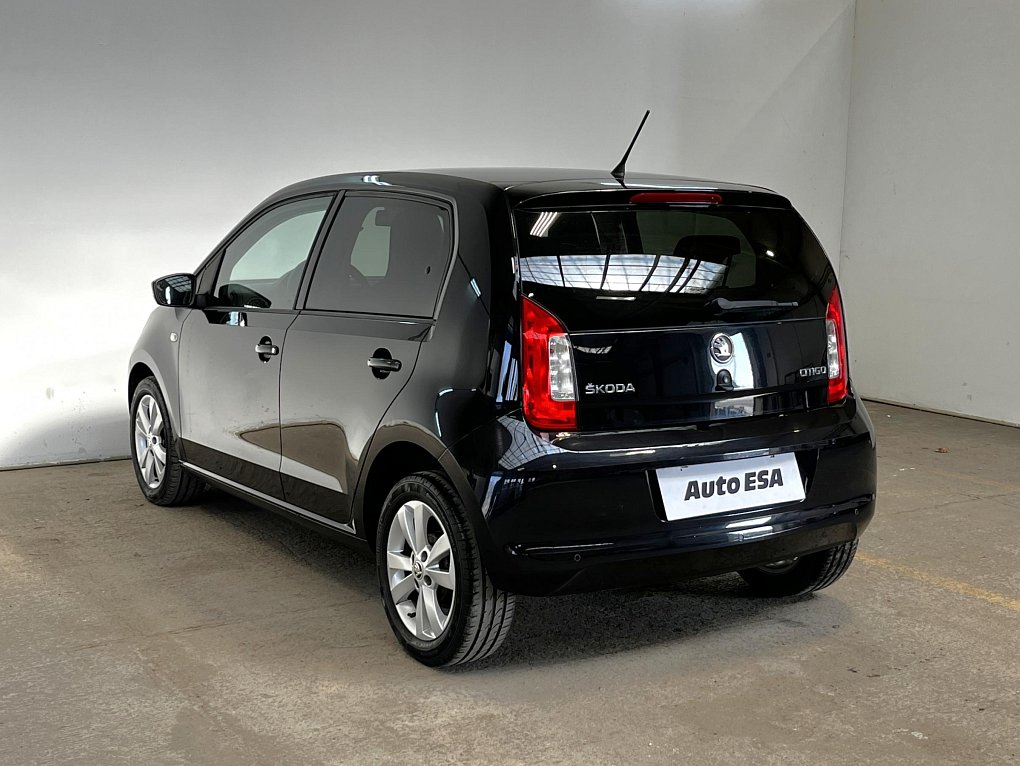 Škoda Citigo 1.0 MPi Elegance