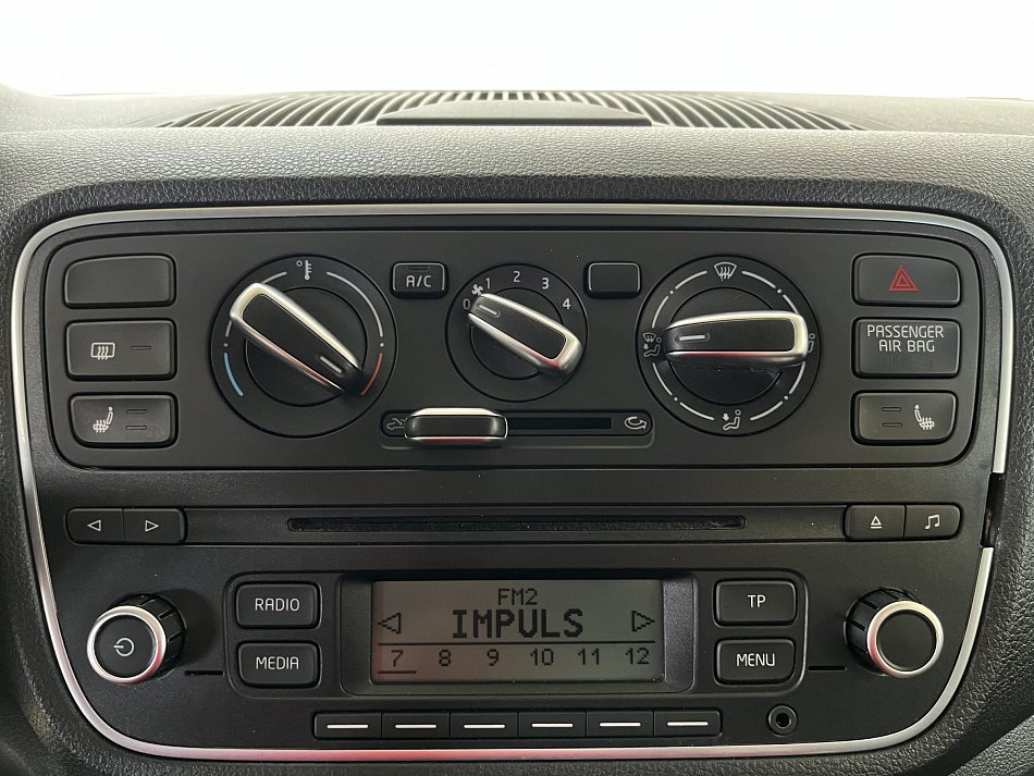 Škoda Citigo 1.0 MPi Elegance