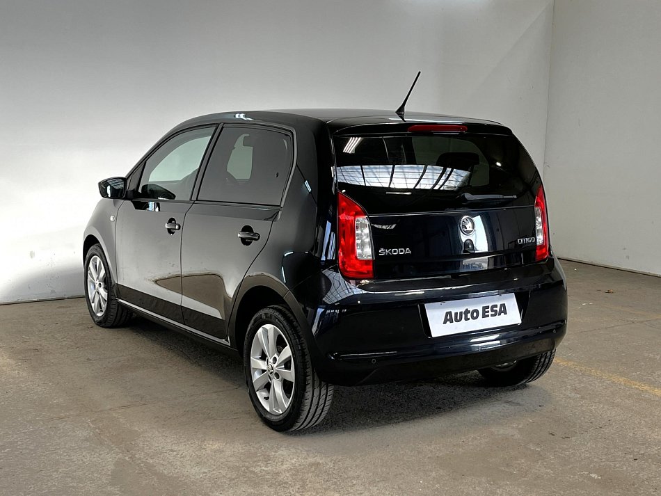 Škoda Citigo 1.0 MPi Elegance