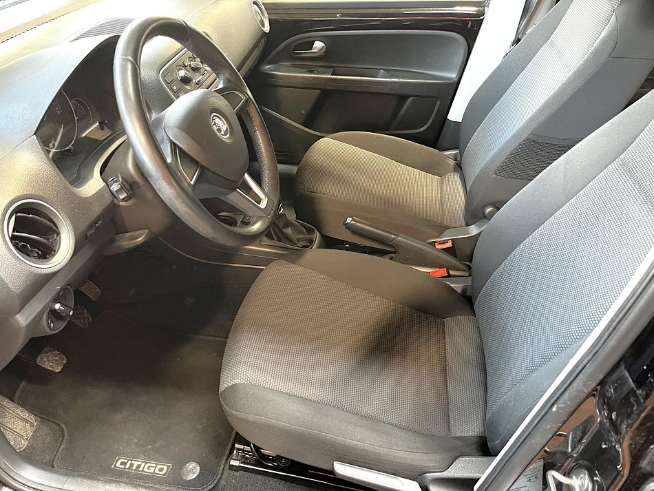 Škoda Citigo 1.0 MPi Elegance