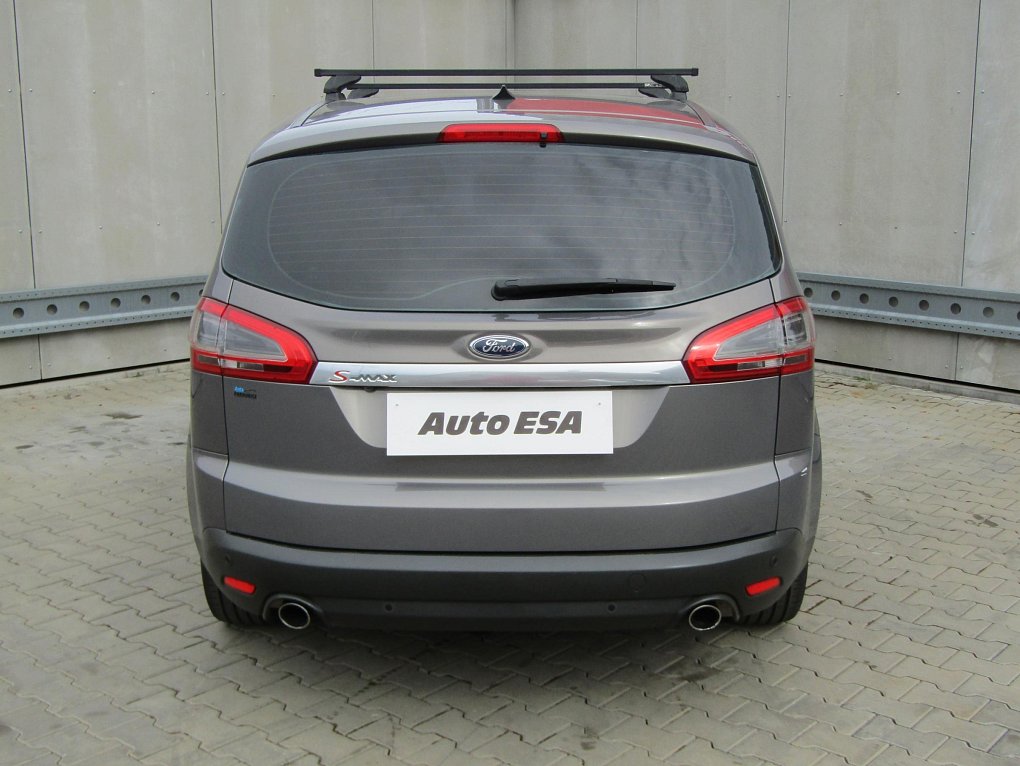 Ford S-MAX 2.2 TDCi 
