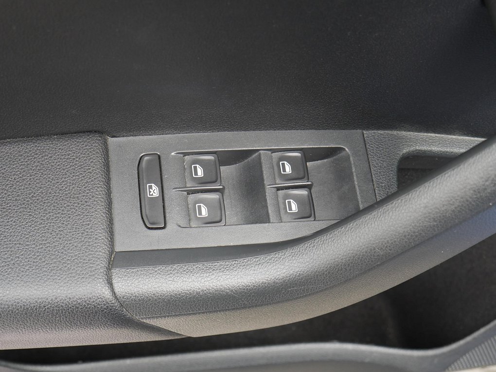 Škoda Octavia III 2.0 TSI RS