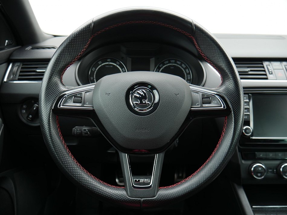 Škoda Octavia III 2.0 TSI RS