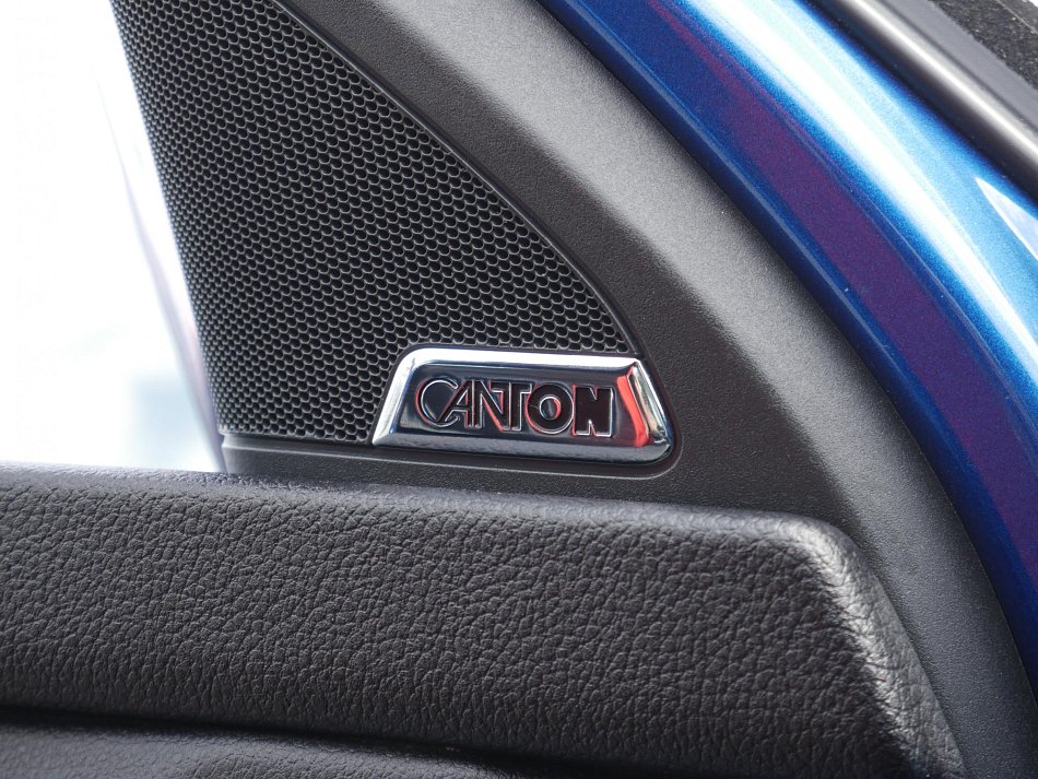 Škoda Octavia III 2.0 TSI RS
