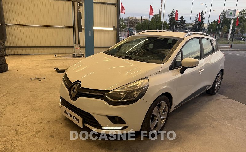 Renault Clio 1.5dci 