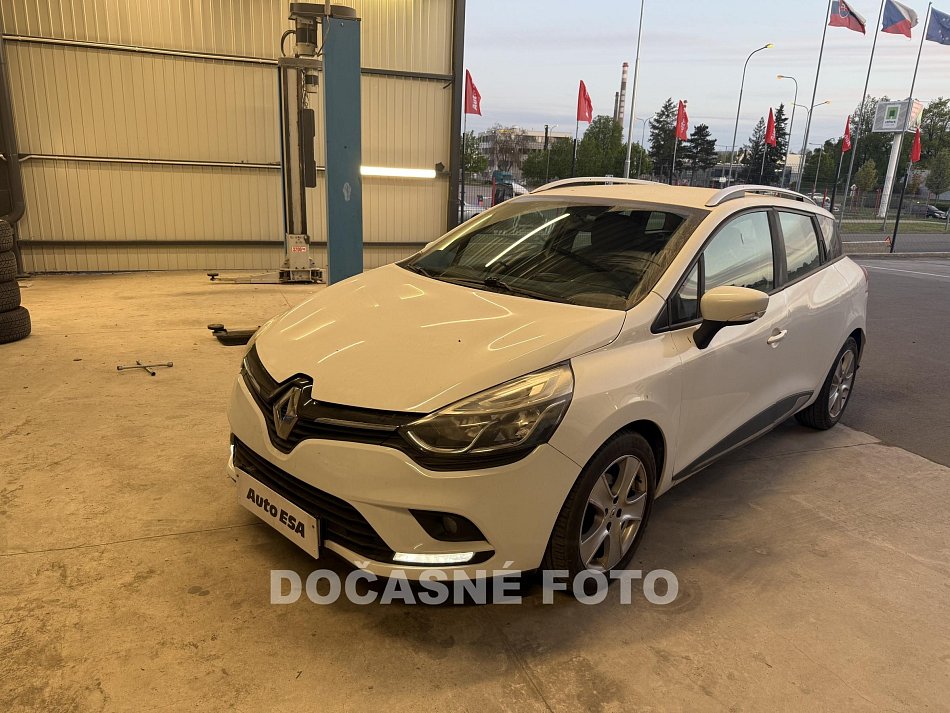 Renault Clio 1.5dci 