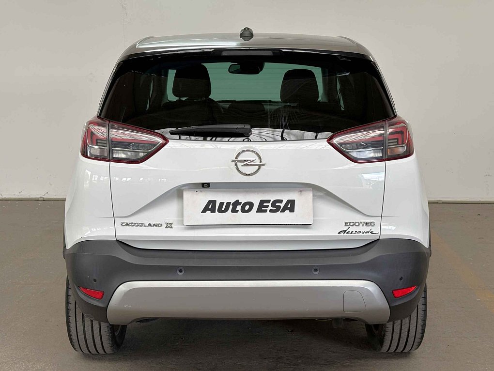 Opel Crossland X 1.2T Innovation