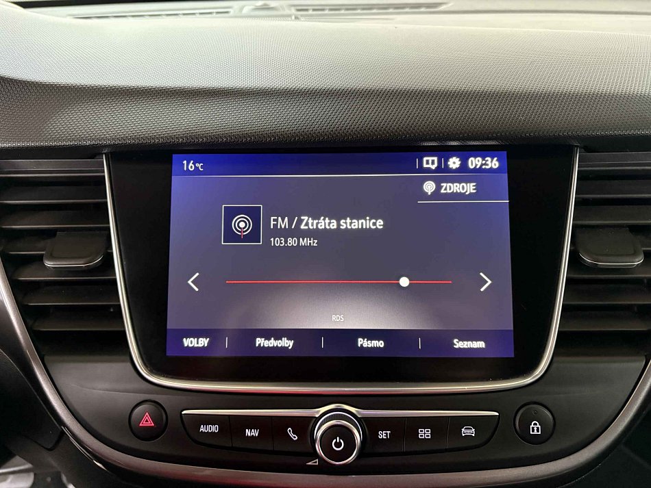 Opel Crossland X 1.2T Innovation