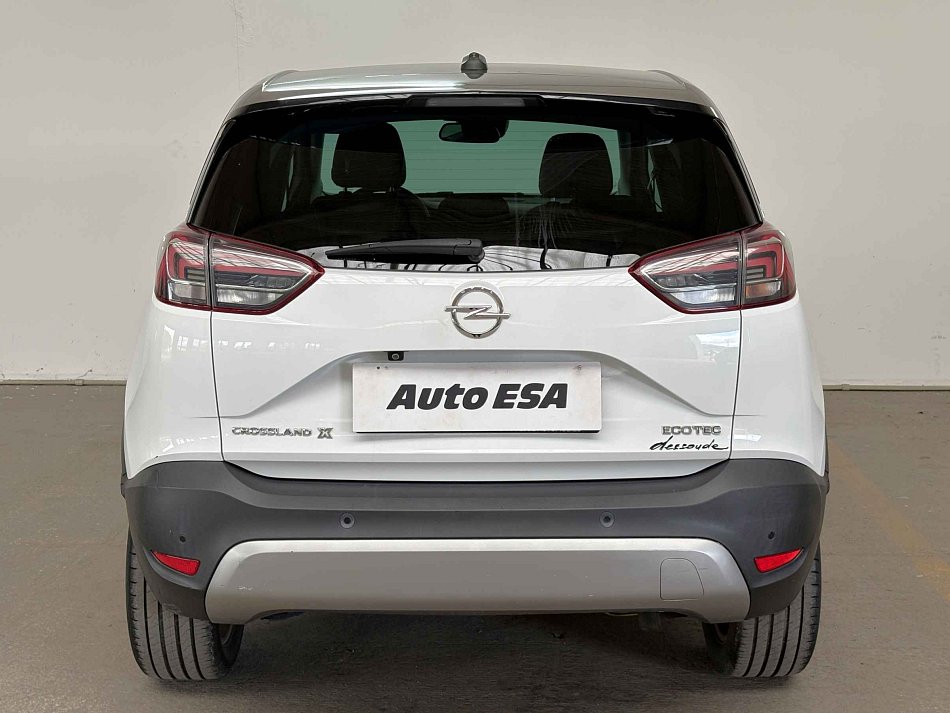 Opel Crossland X 1.2T Innovation