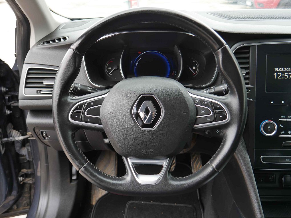 Renault Mégane 1.5 dCi 