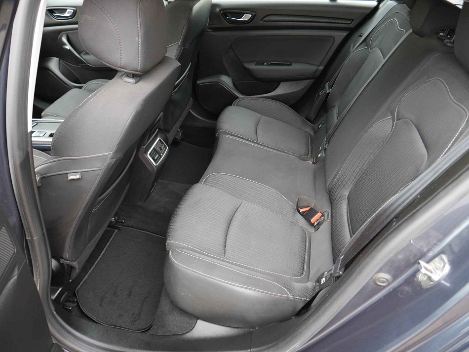 Renault Mégane 1.5 dCi 