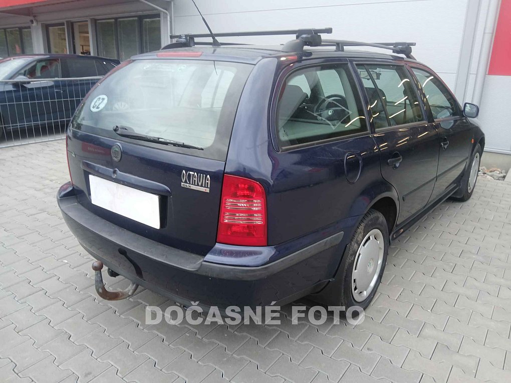 Škoda Octavia 1.6i 