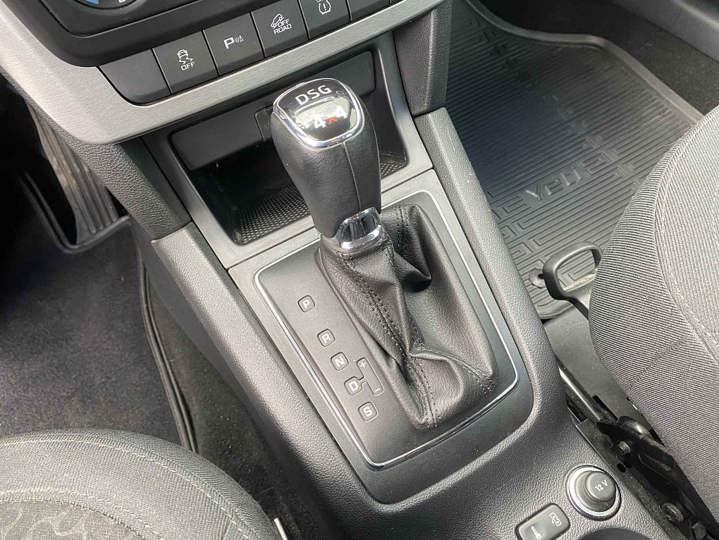 Škoda Yeti 2.0 TDi Elegance 4x4