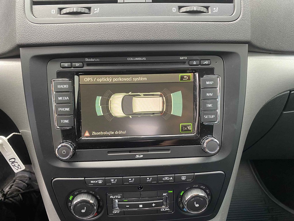 Škoda Yeti 2.0 TDi Elegance 4x4