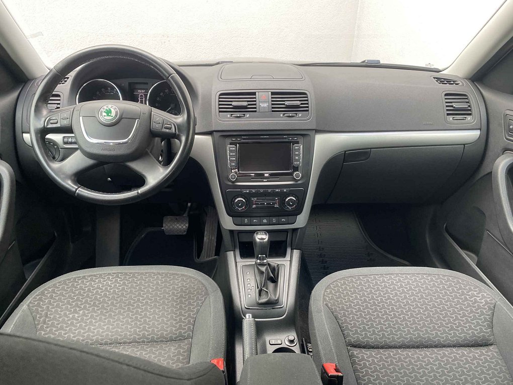 Škoda Yeti 2.0 TDi Elegance 4x4