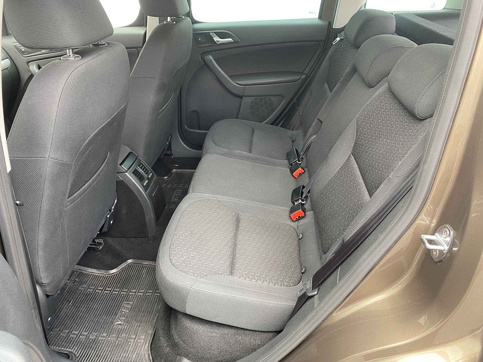 Škoda Yeti 2.0 TDi Elegance 4x4