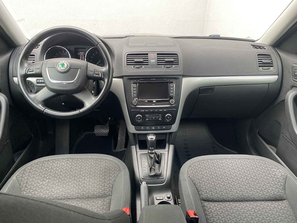 Škoda Yeti 2.0 TDi Elegance 4x4