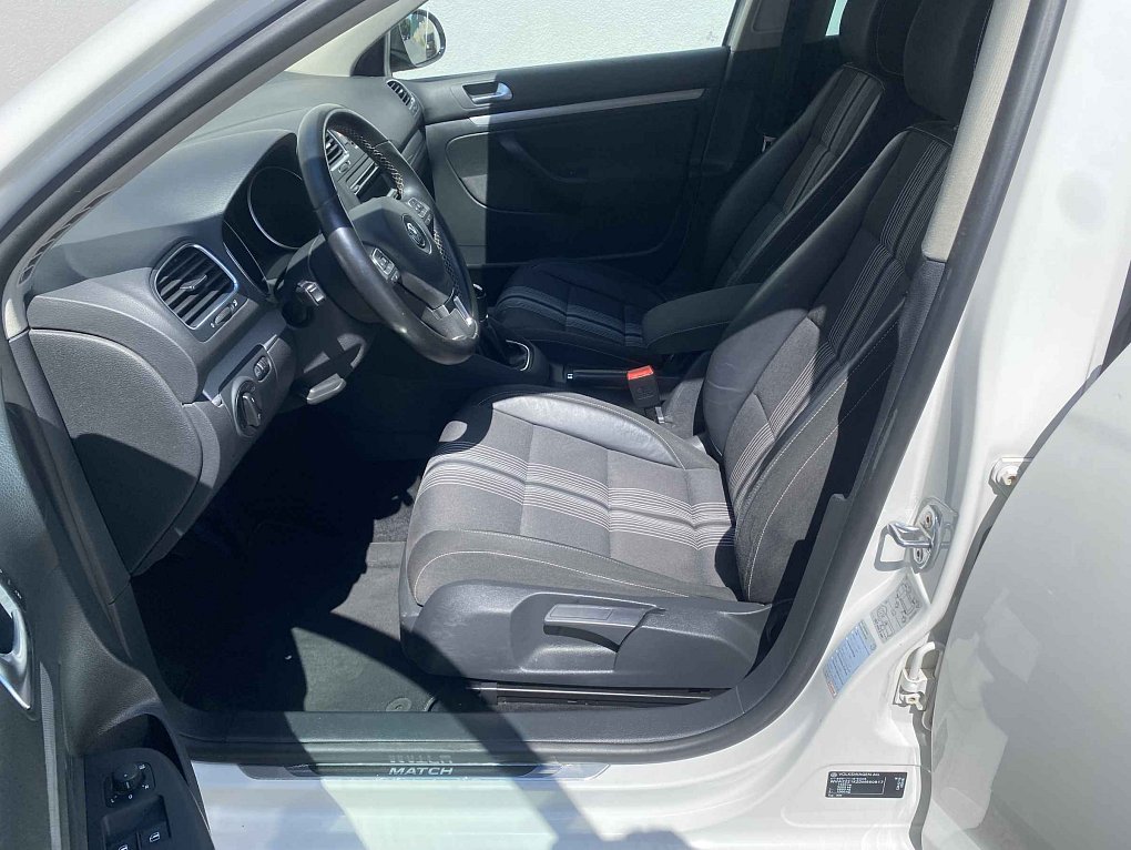Volkswagen Golf 1.4 TSi Match