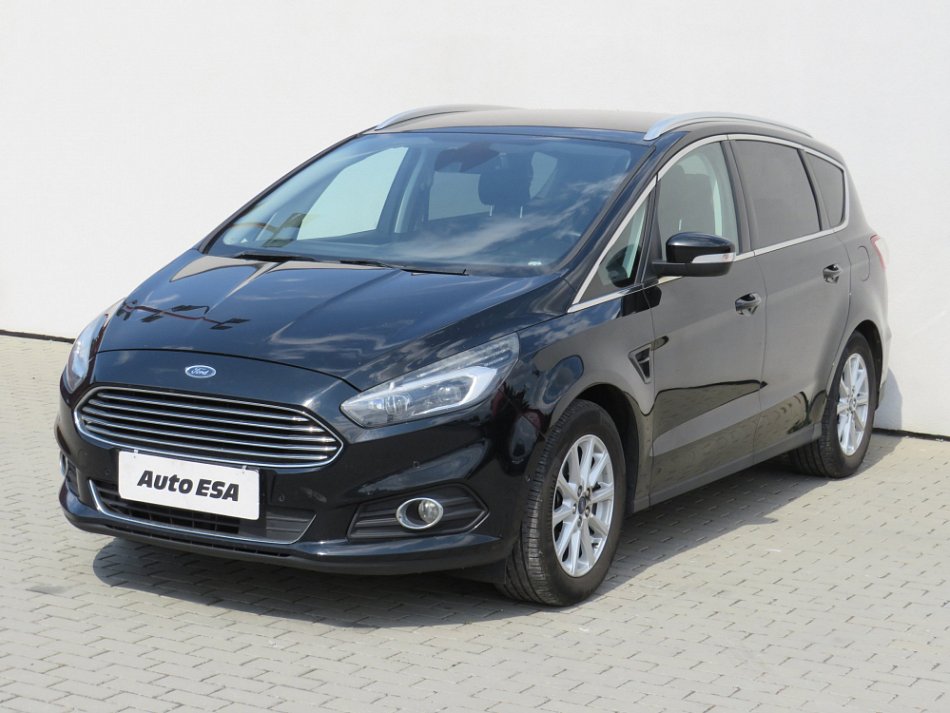 Ford S-MAX 2.0 TDCI 