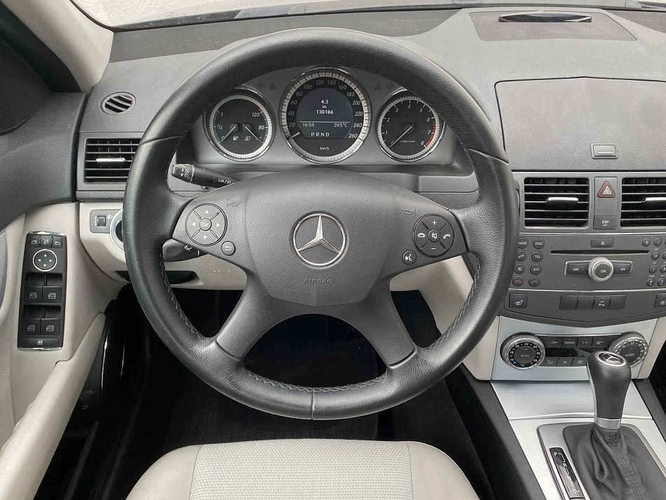 Mercedes-Benz Třída C 1.6 K Avantgarde C180