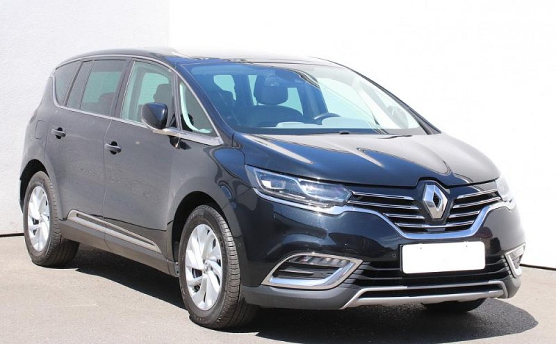 Renault Espace 1.6 dCi Intense 7míst