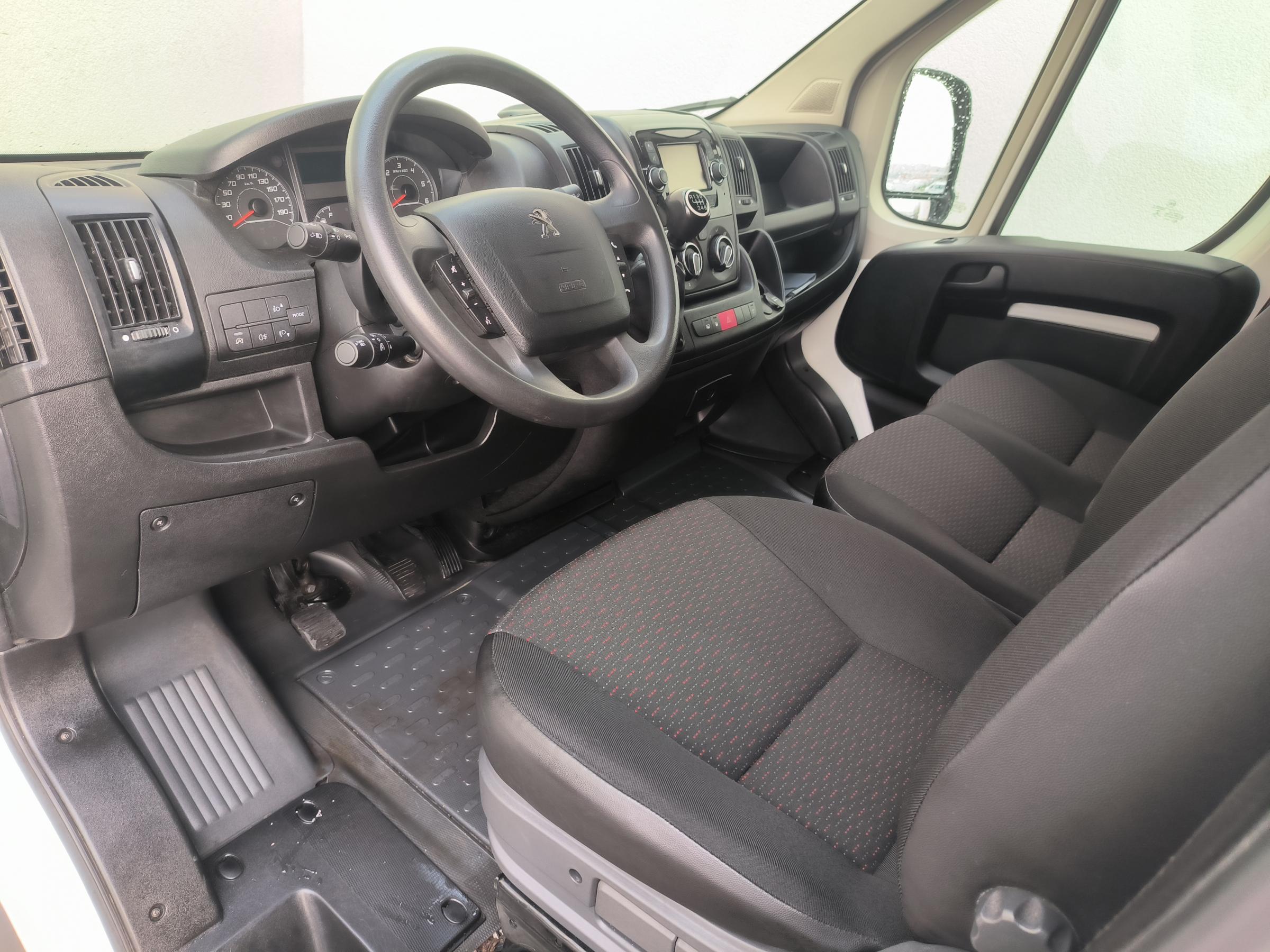 Peugeot Boxer, 2020 - pohled č. 10