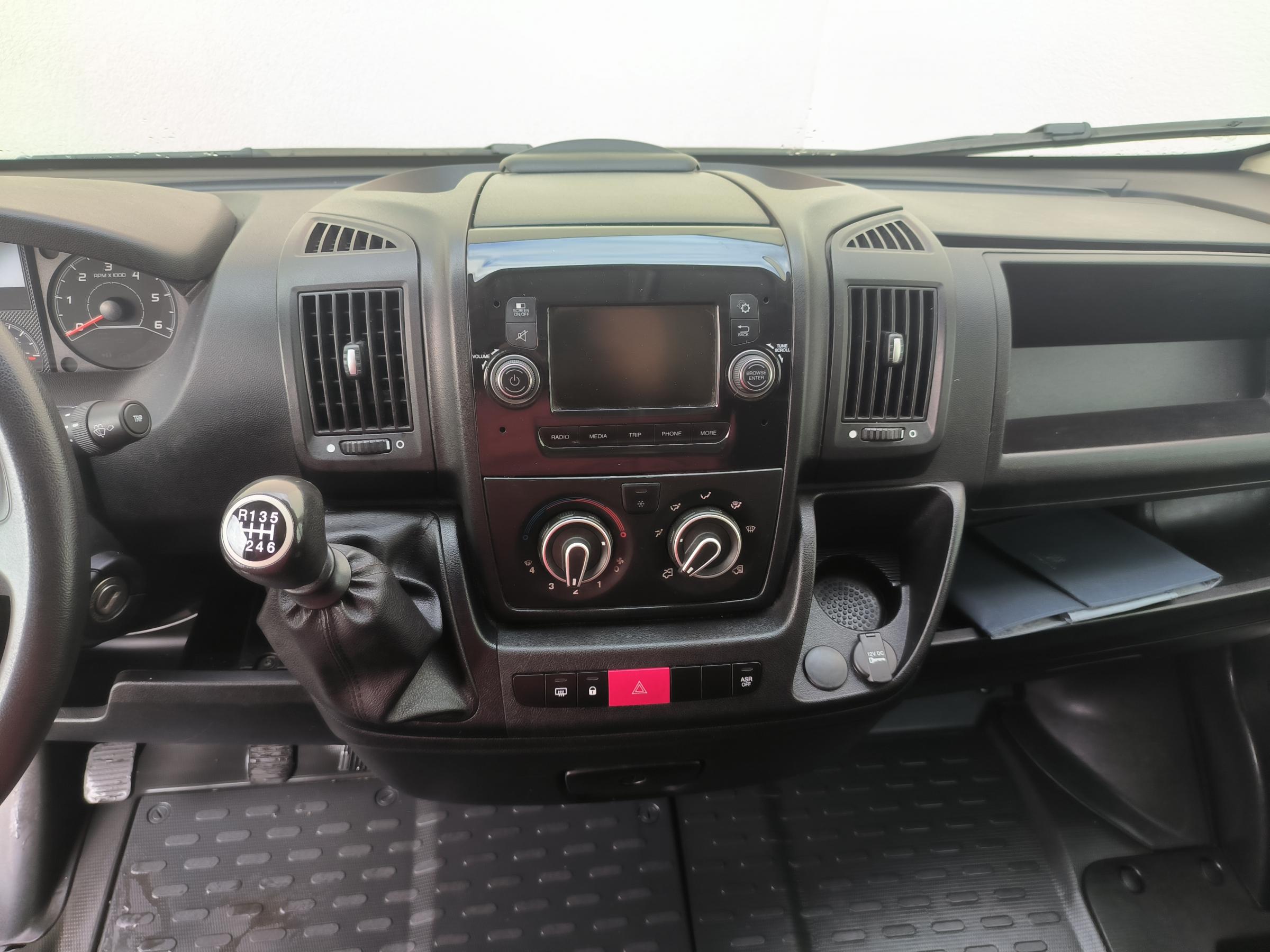 Peugeot Boxer, 2020 - pohled č. 12