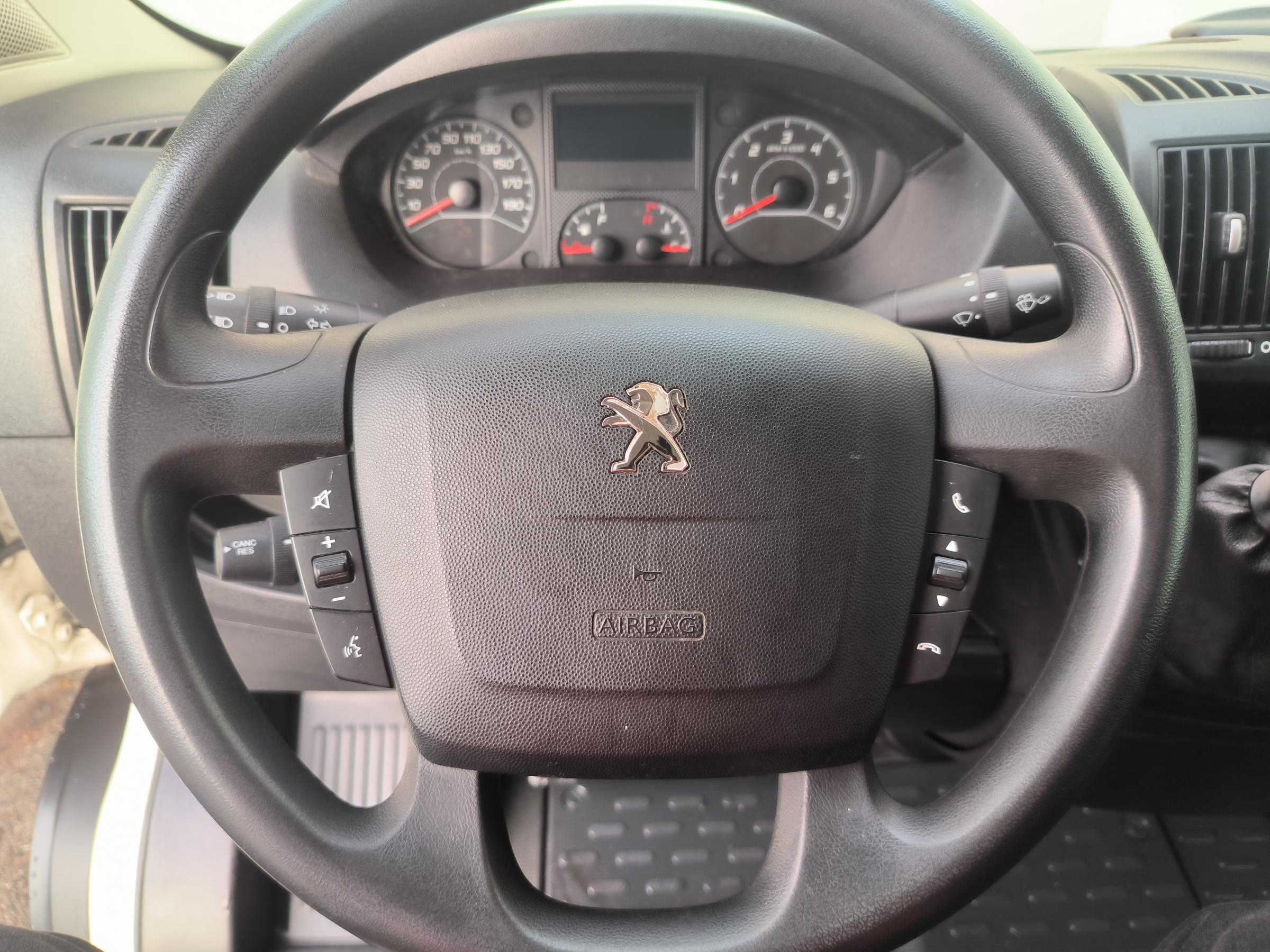 Peugeot Boxer, 2020 - pohled č. 15