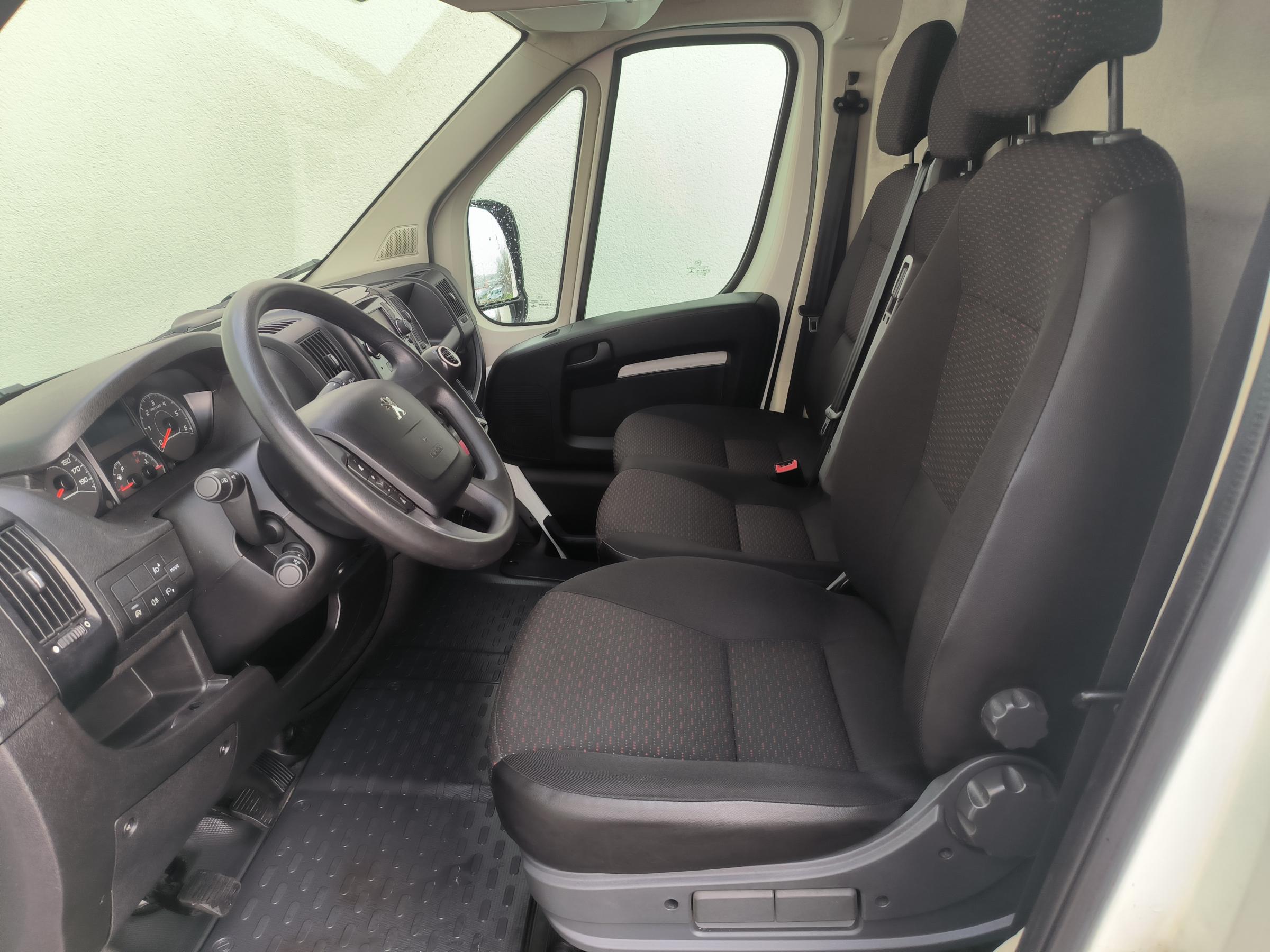 Peugeot Boxer, 2020 - pohled č. 18