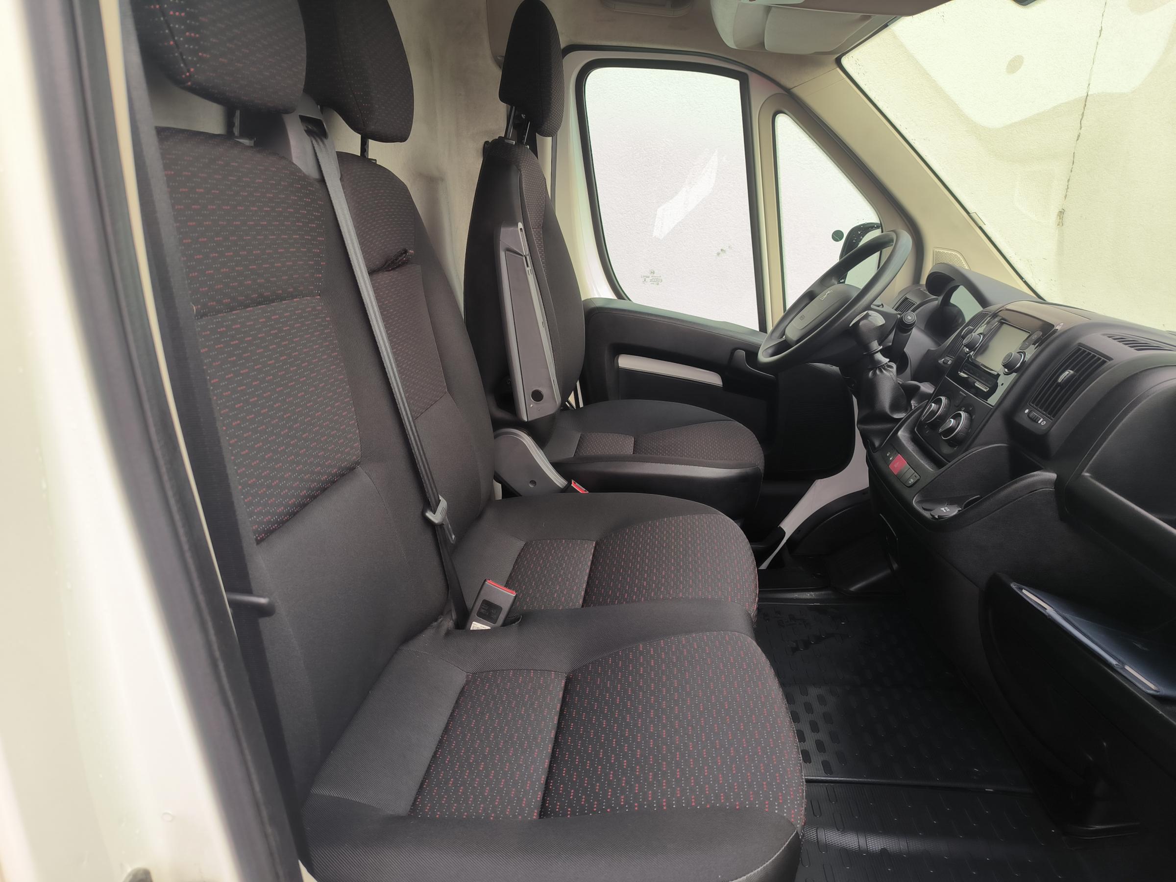 Peugeot Boxer, 2020 - pohled č. 19