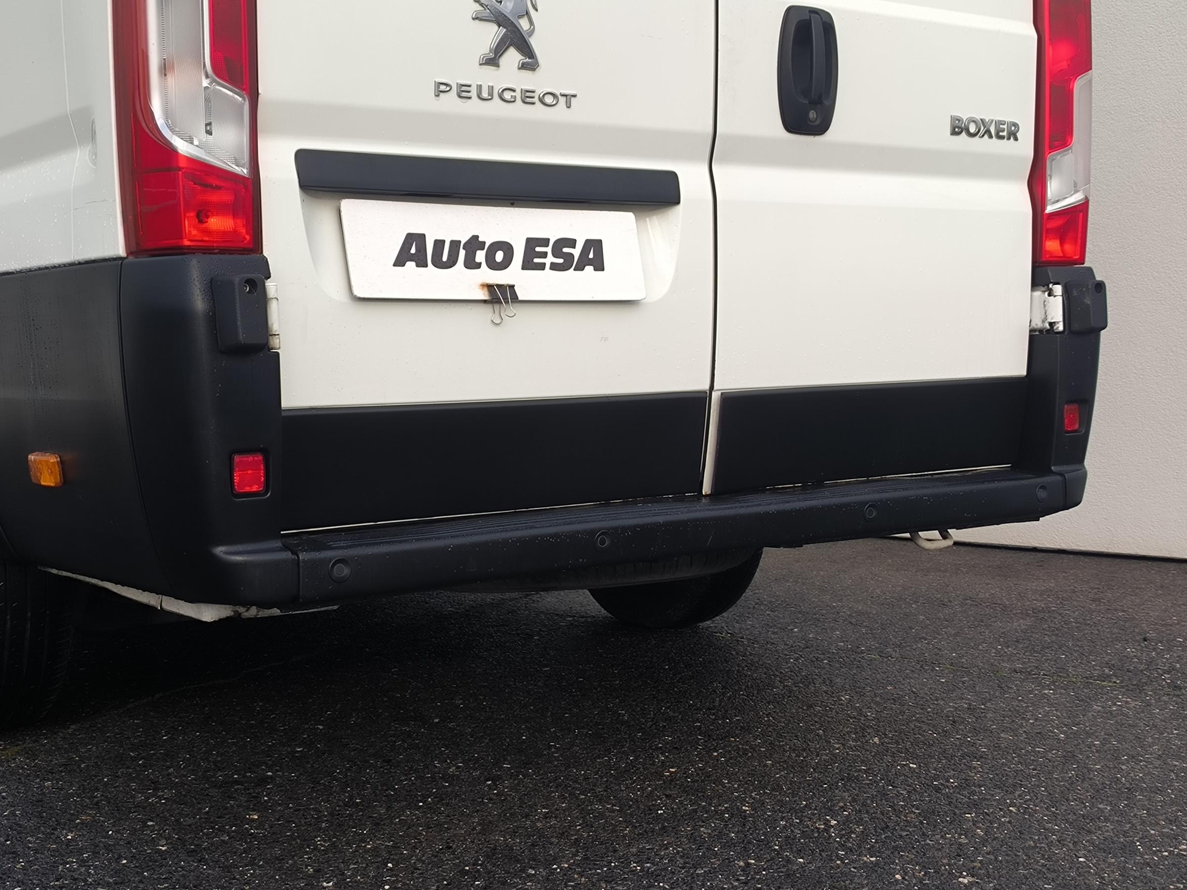 Peugeot Boxer, 2020 - pohled č. 20