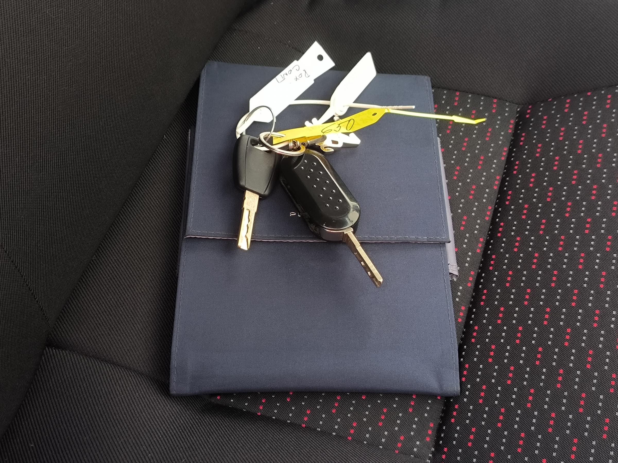 Peugeot Boxer, 2020 - pohled č. 21