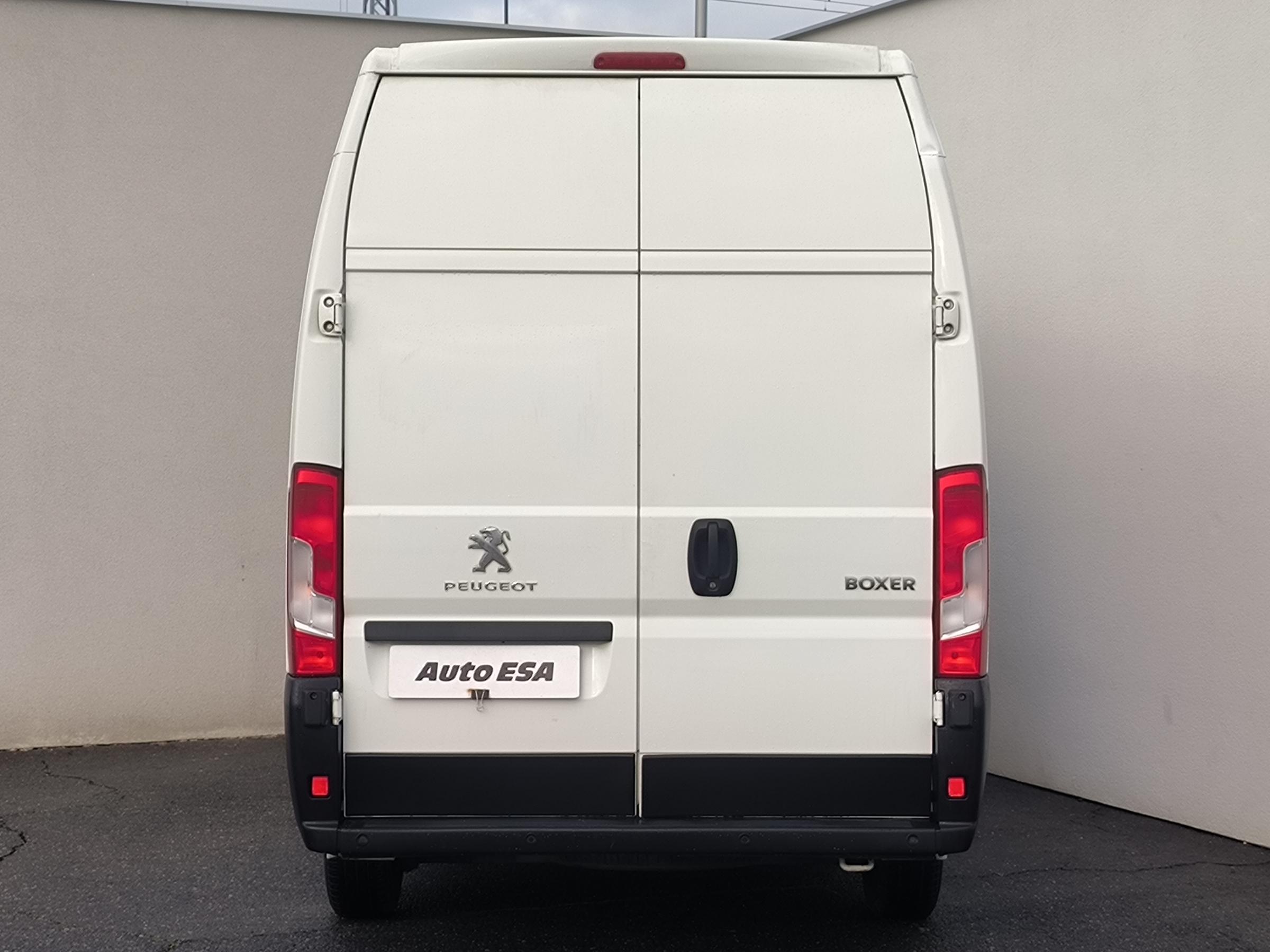 Peugeot Boxer, 2020 - pohled č. 5