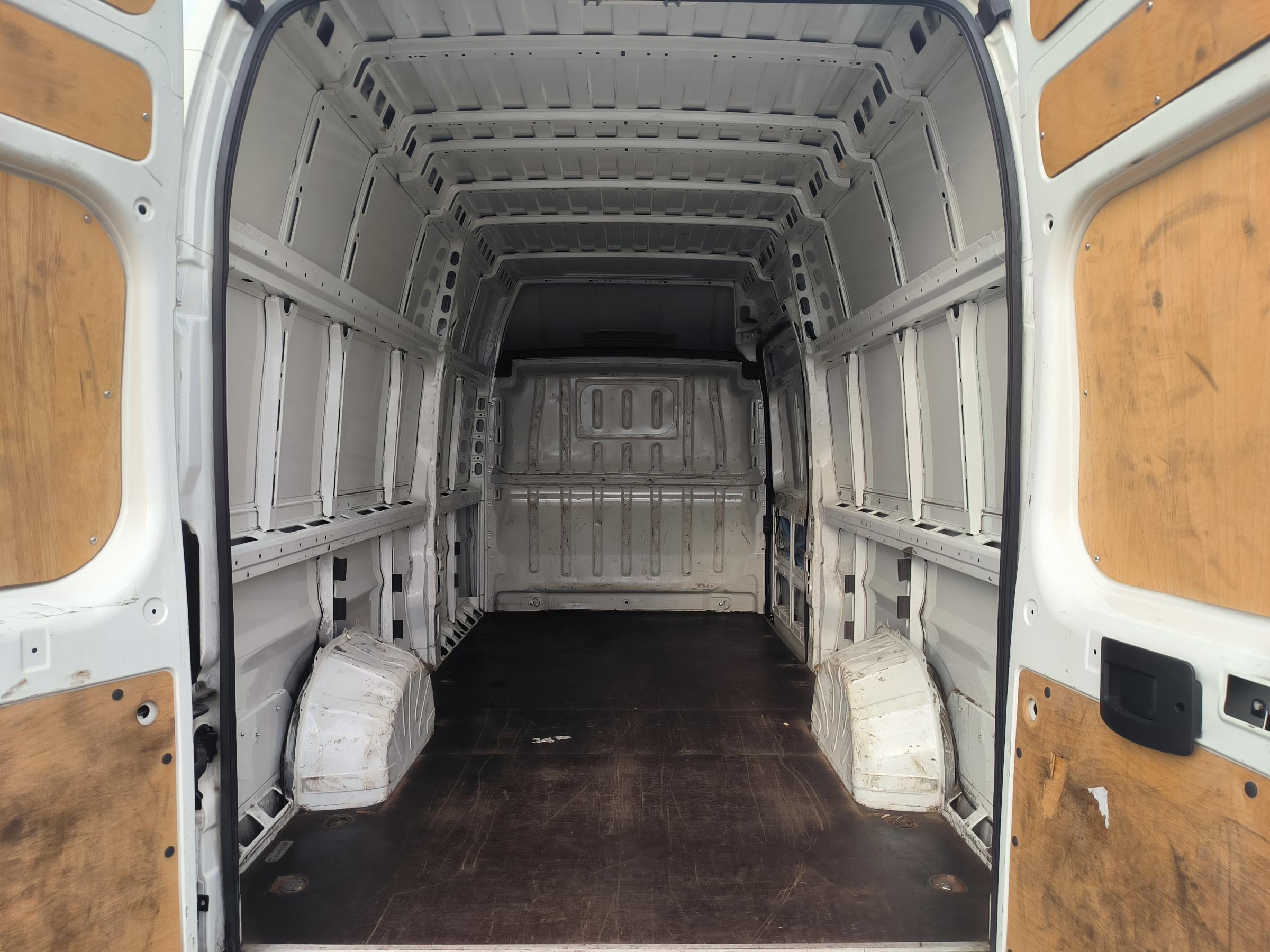 Peugeot Boxer, 2020 - pohled č. 7