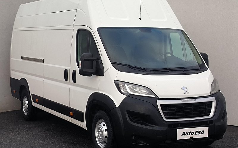 Peugeot Boxer 2.2HDi  L4H3